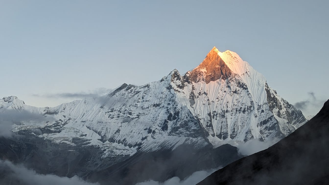 Annapurna Base Camp Trek